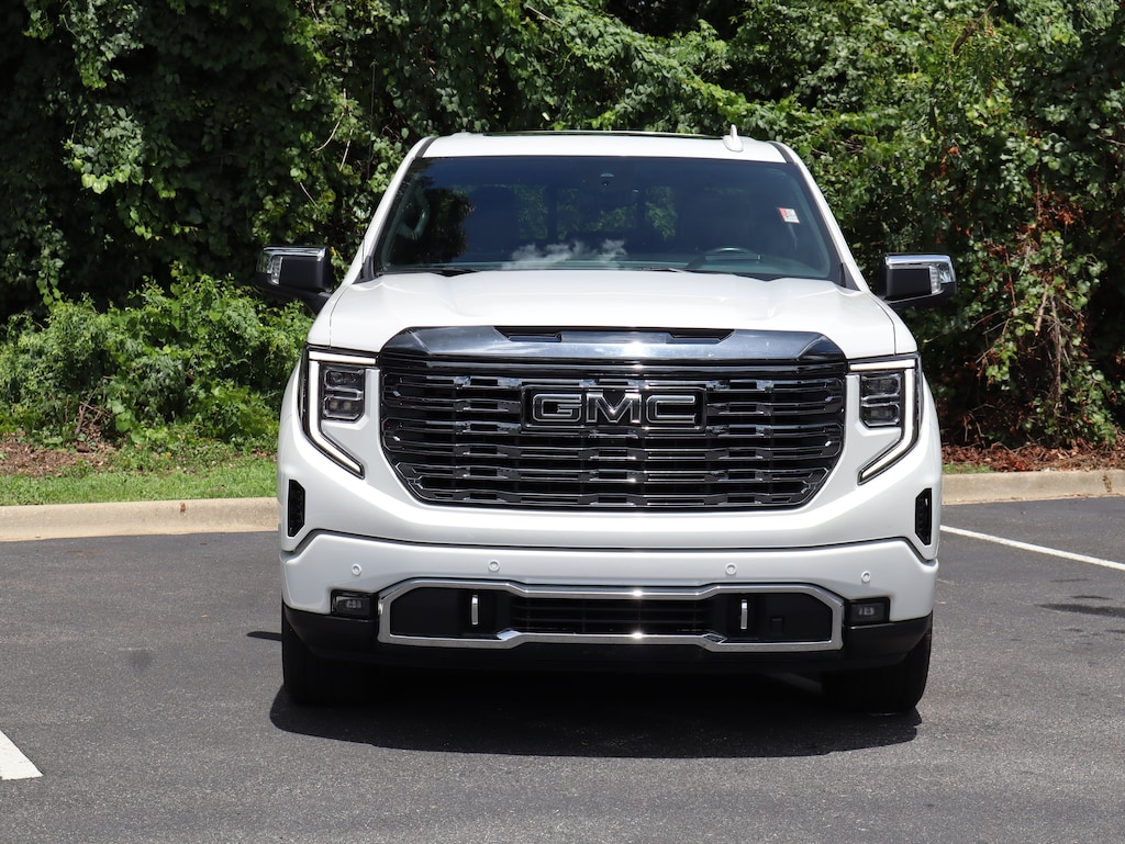 Used 2024 GMC Sierra 1500 Denali Ultimate Pickup
