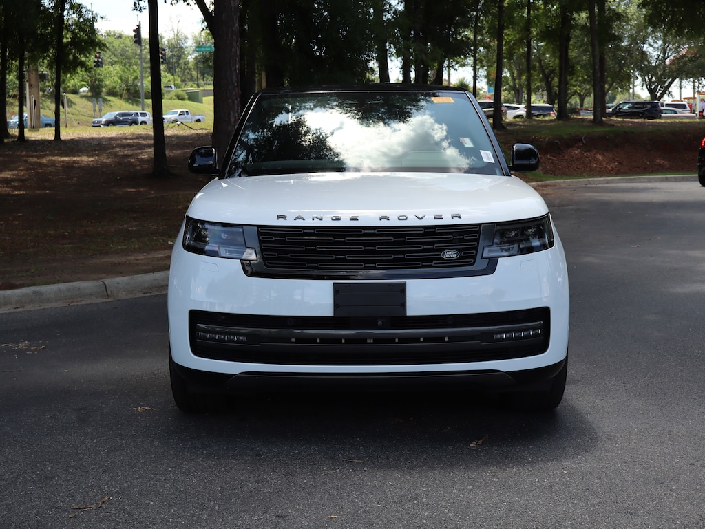 Used 2024 Land Rover Range Rover SE SUV