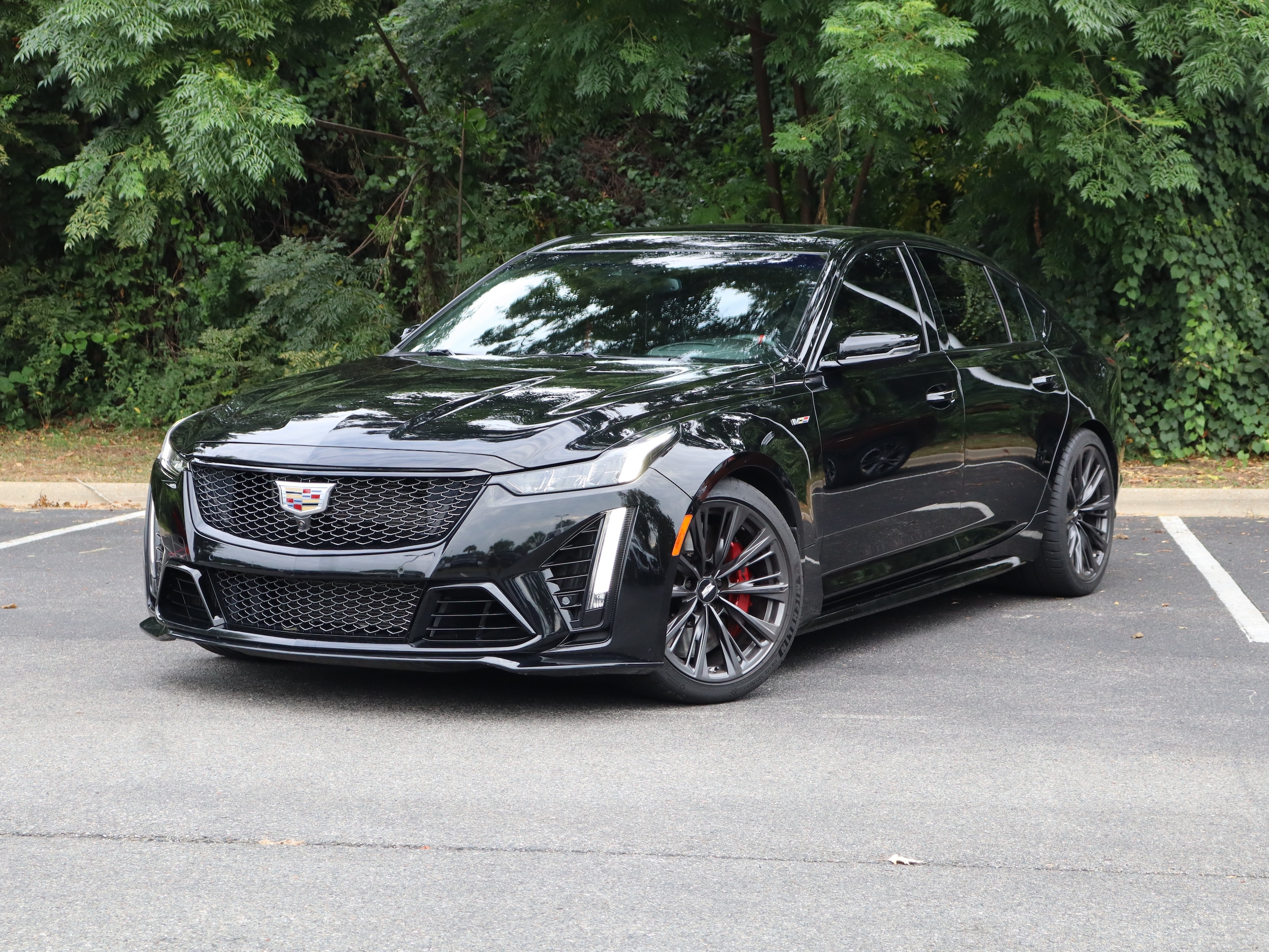 2023 CADILLAC CT5-V Blackwing