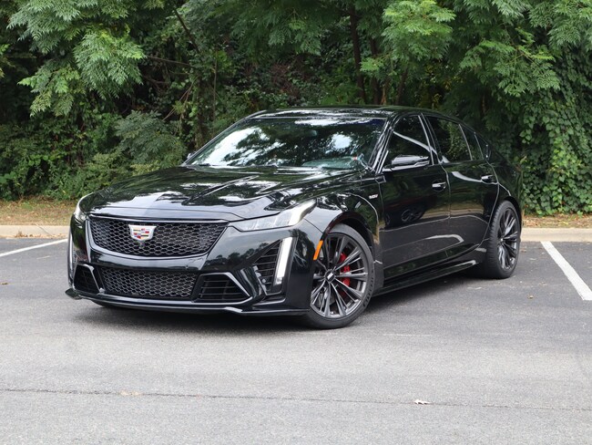2023 CADILLAC CT5-V Blackwing Sedan