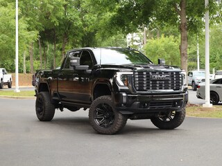 2024 GMC Sierra 2500HD Denali Ultimate Pickup