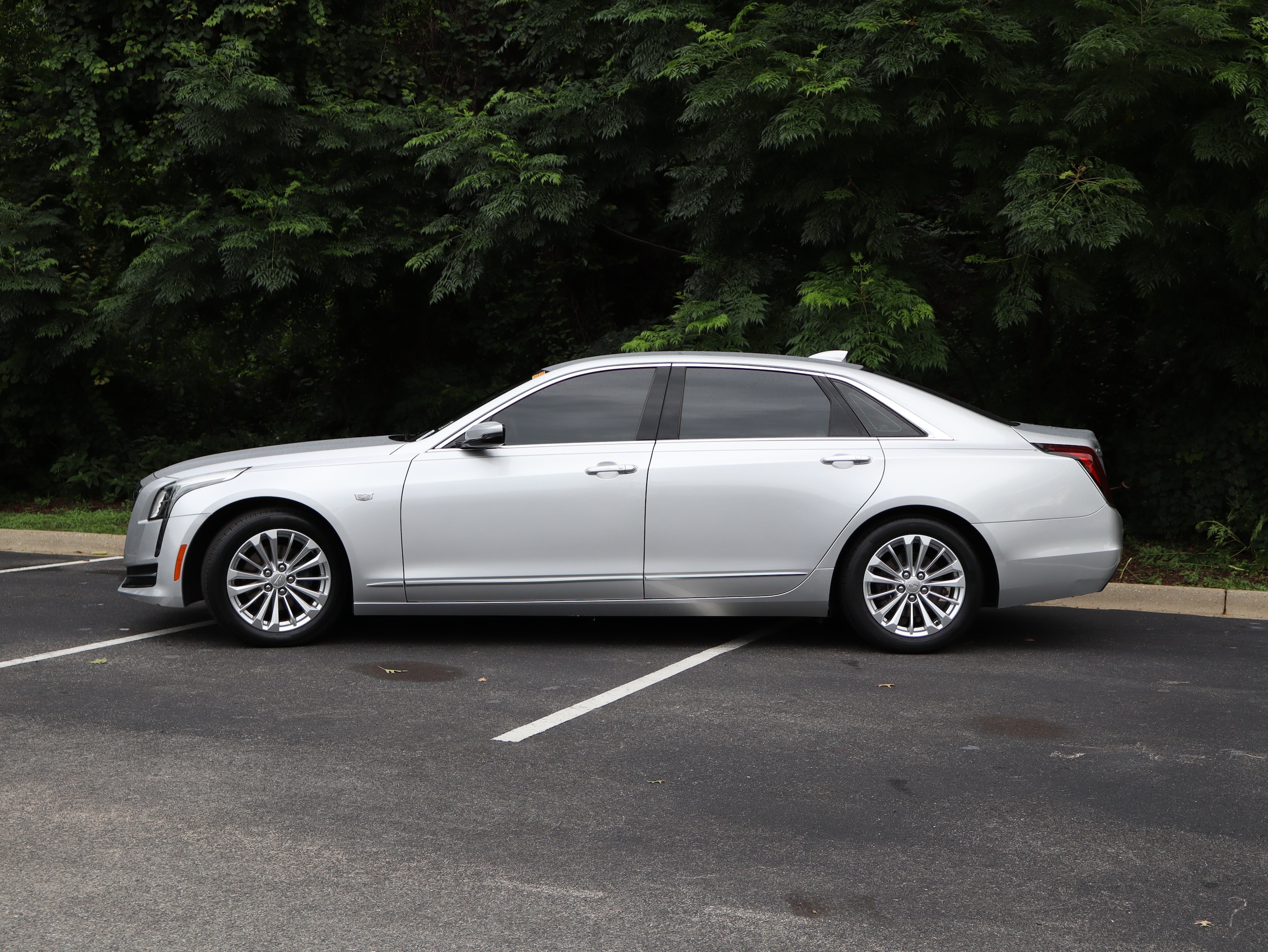 CADILLAC CT6 RWD