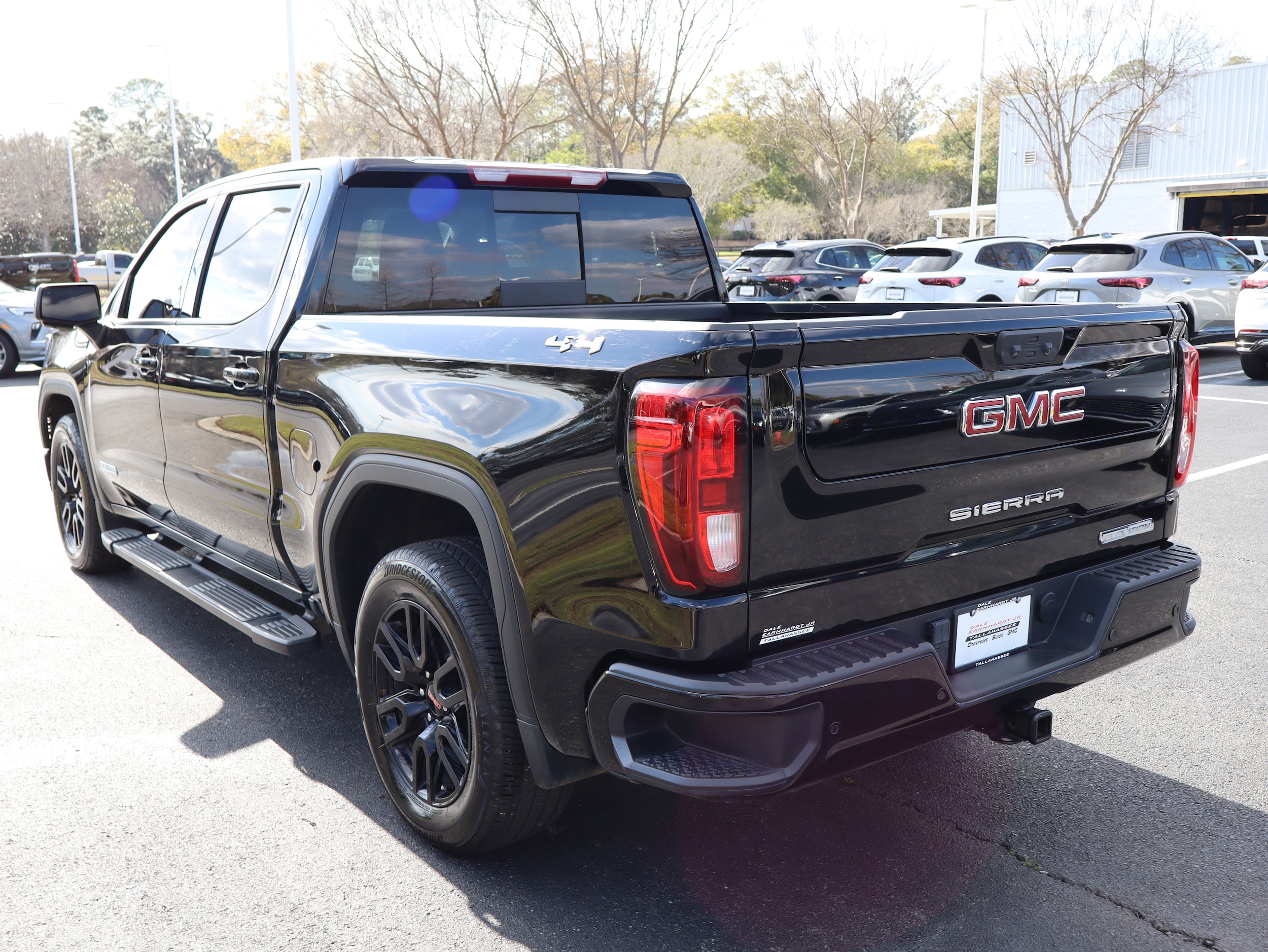 2022 GMC Sierra 1500 Elevation photo 5