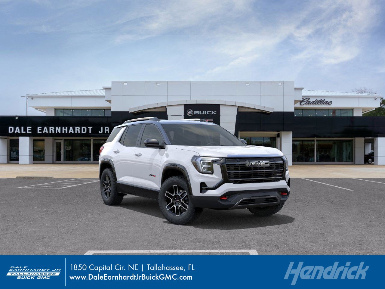 2026 GMC Terrain AT4's photo