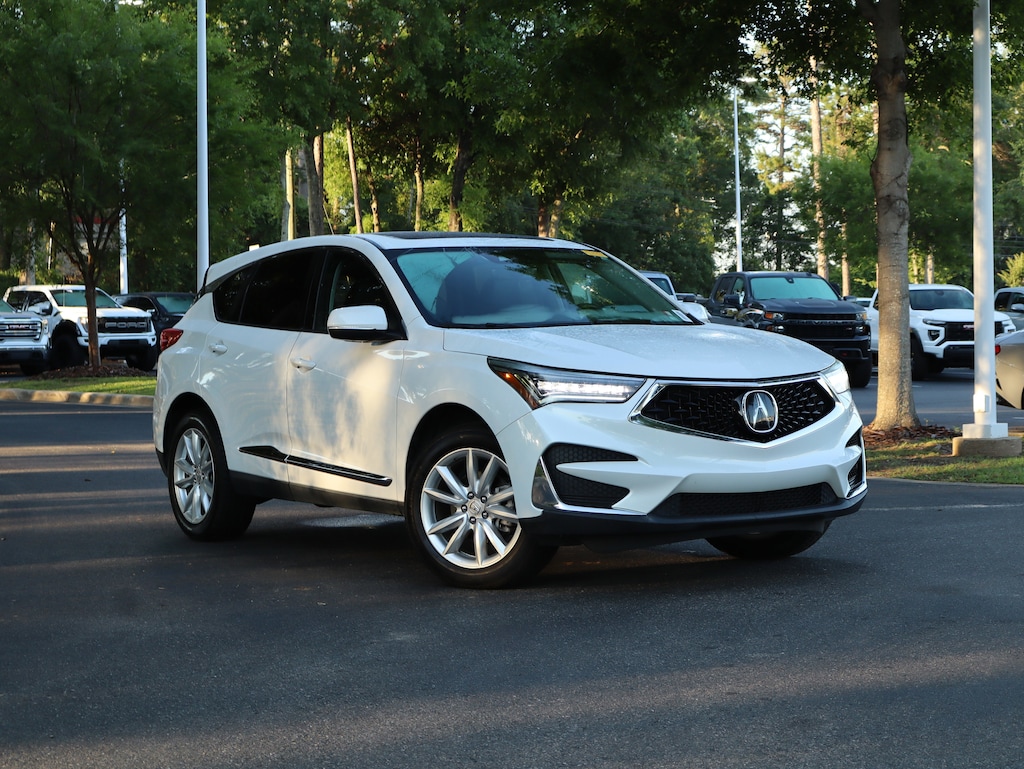Used 2020 Acura RDX SUV