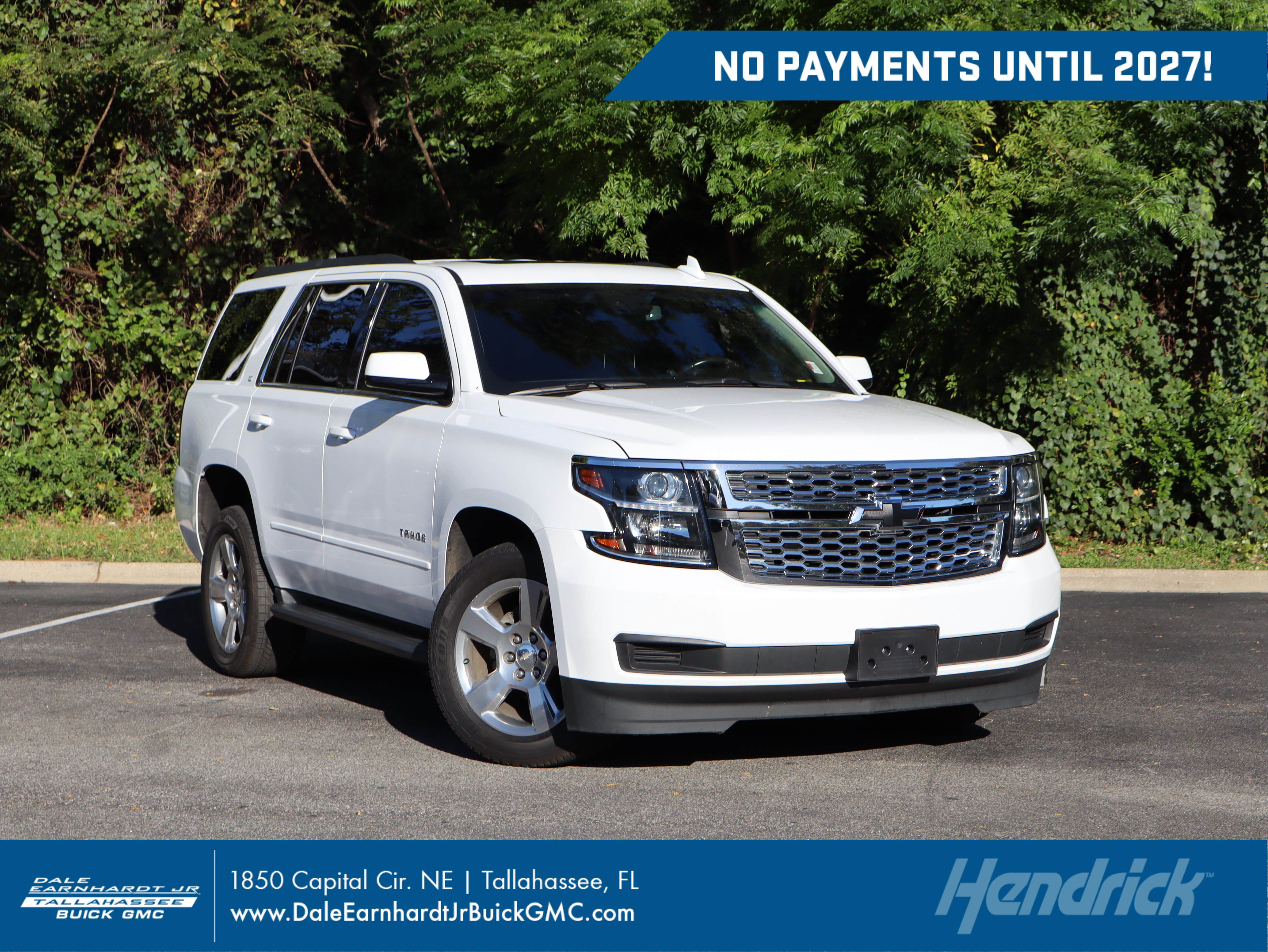  Chevrolet Tahoe