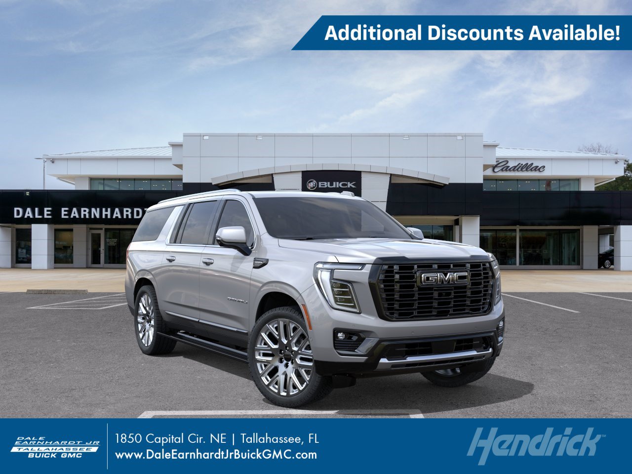 GMC Yukon XL Denali Ultimate