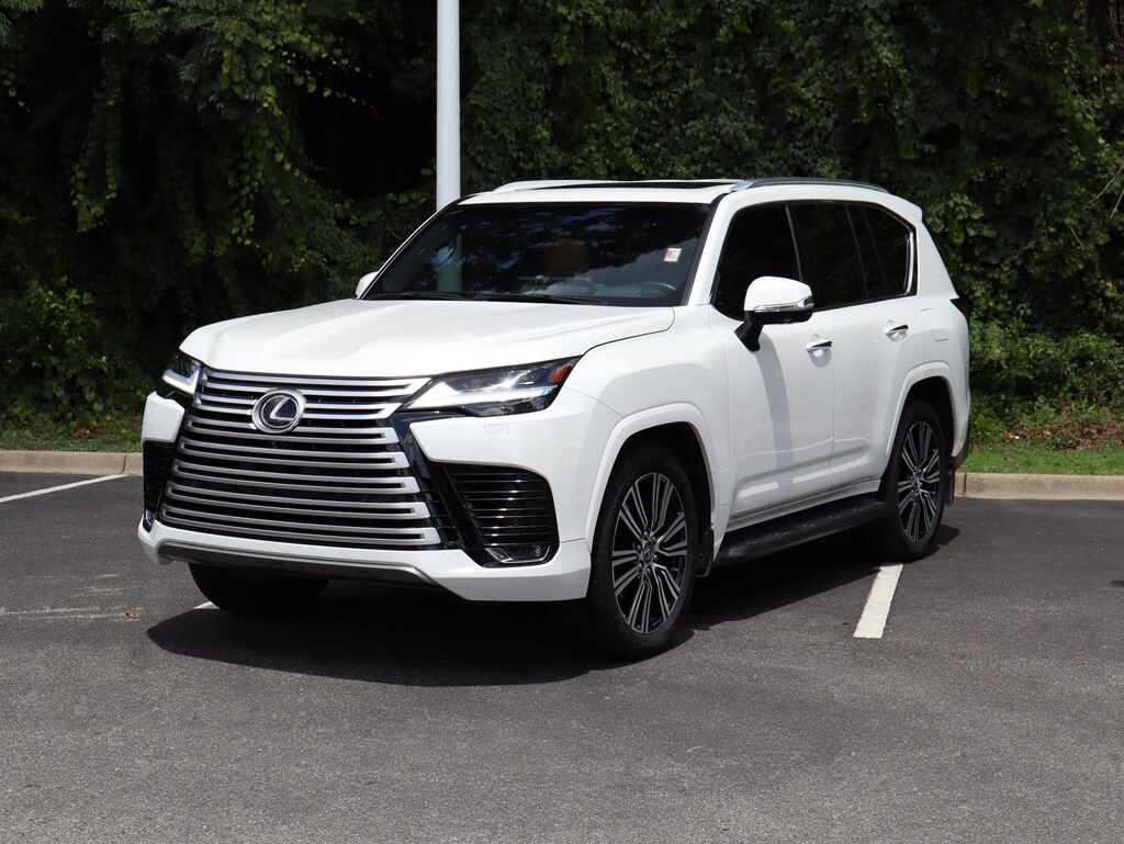 Used 2023 Lexus LX LX 600 Luxury SUV