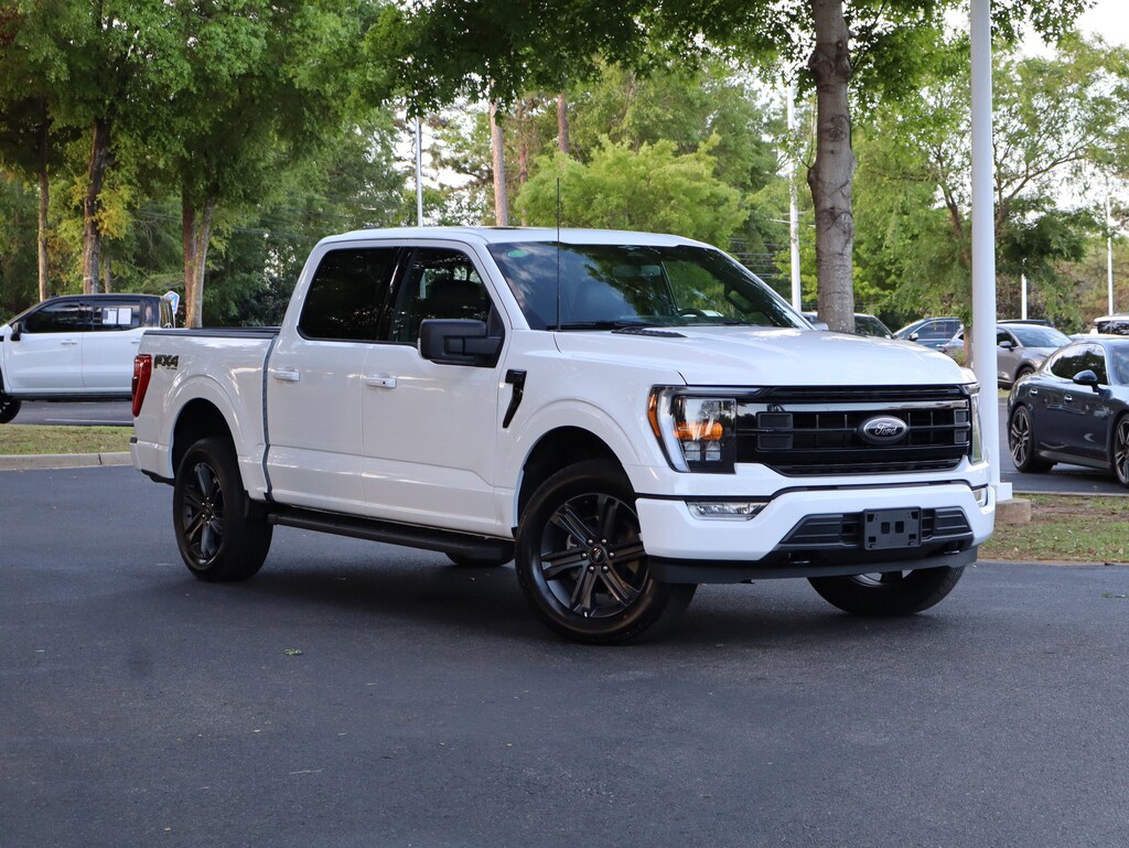 Used 2023 Ford F-150 XLT Pickup
