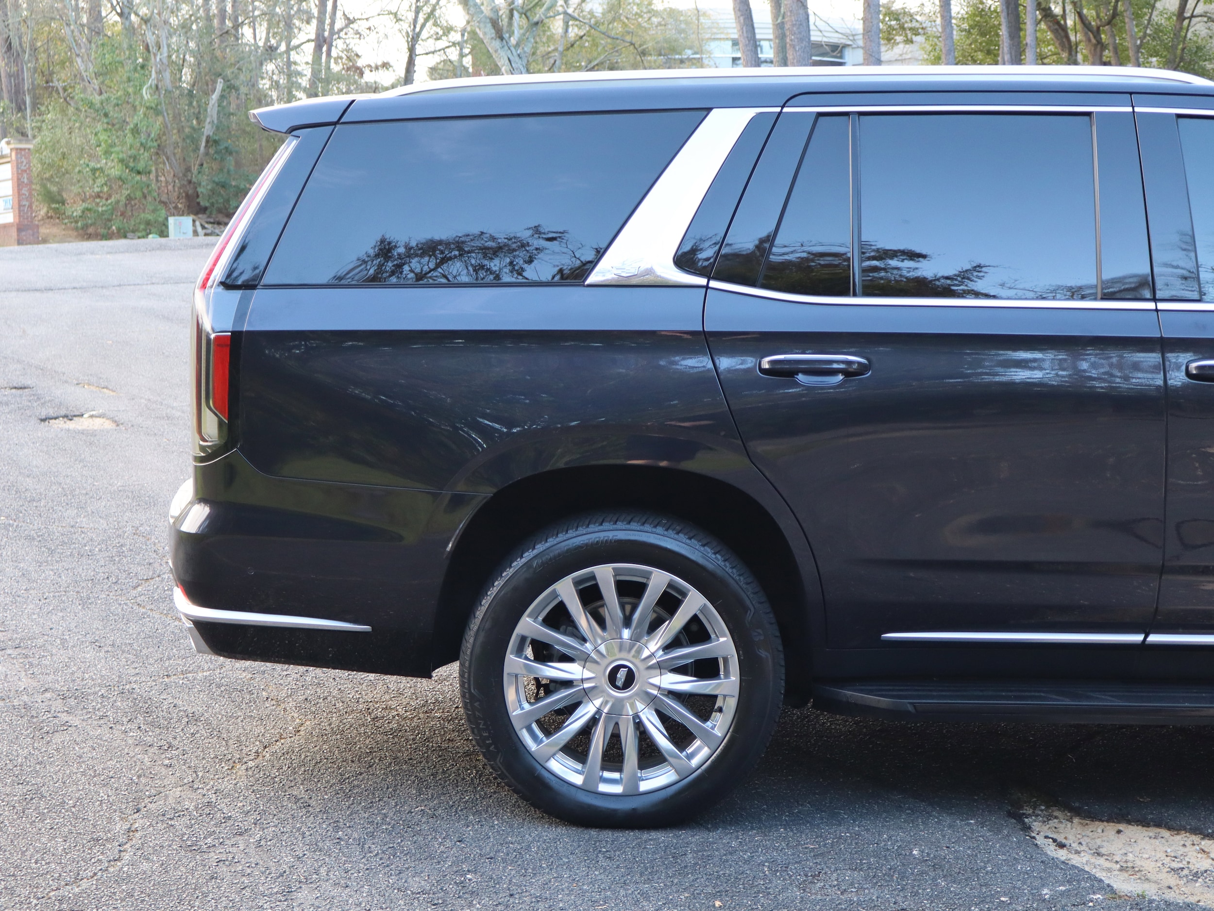 2023 CADILLAC Escalade 4WD Premium Luxury photo 6