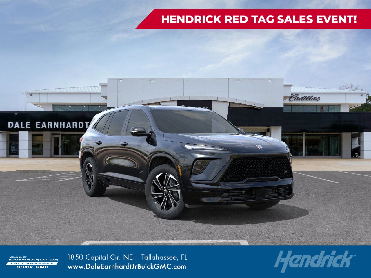 2026 Buick Enclave Sport Touring's photo