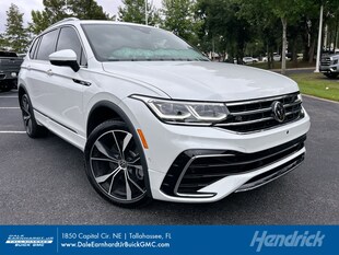 2024 Volkswagen Tiguan SEL R-Line SUV