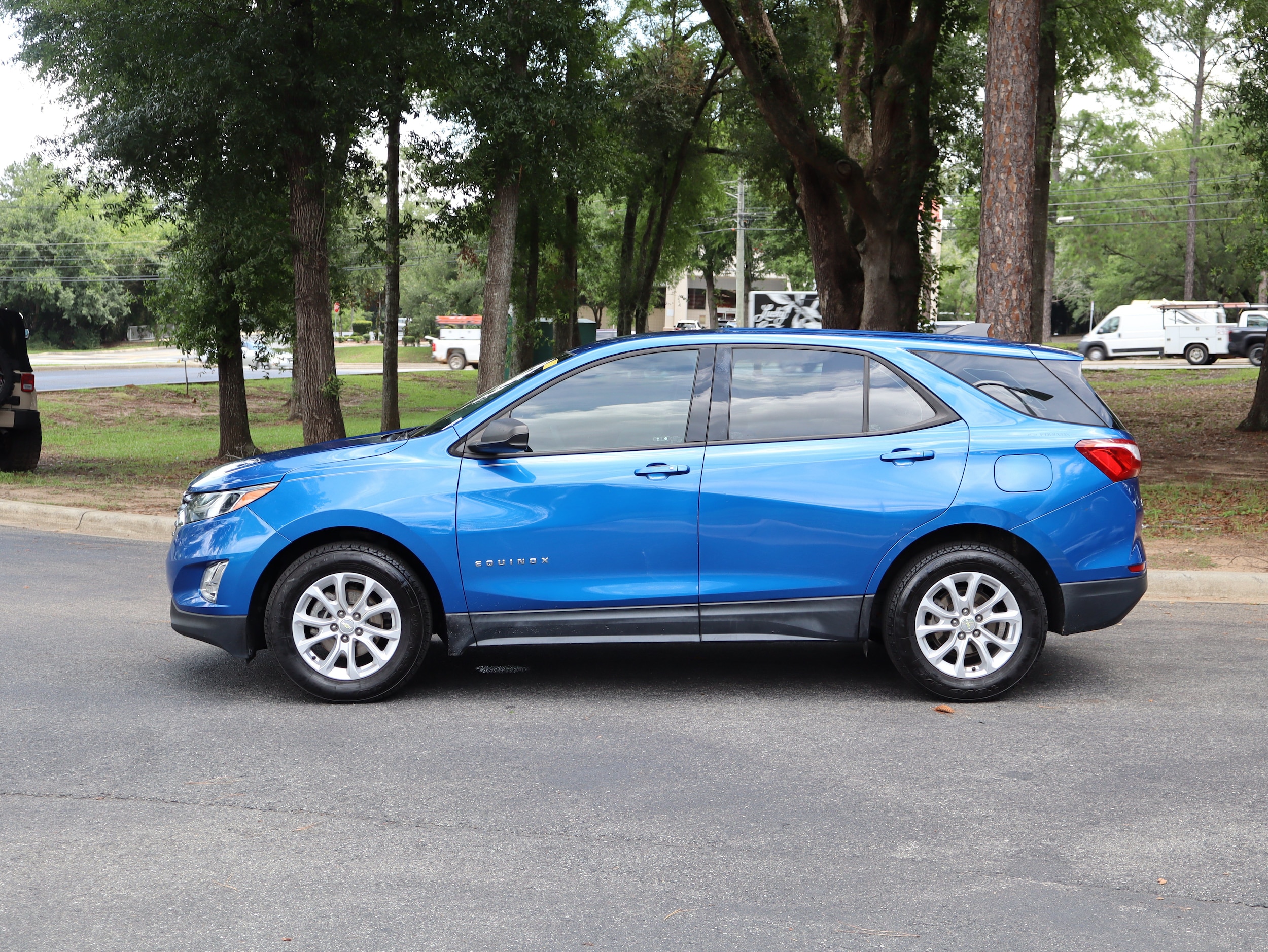 Chevrolet Equinox LS