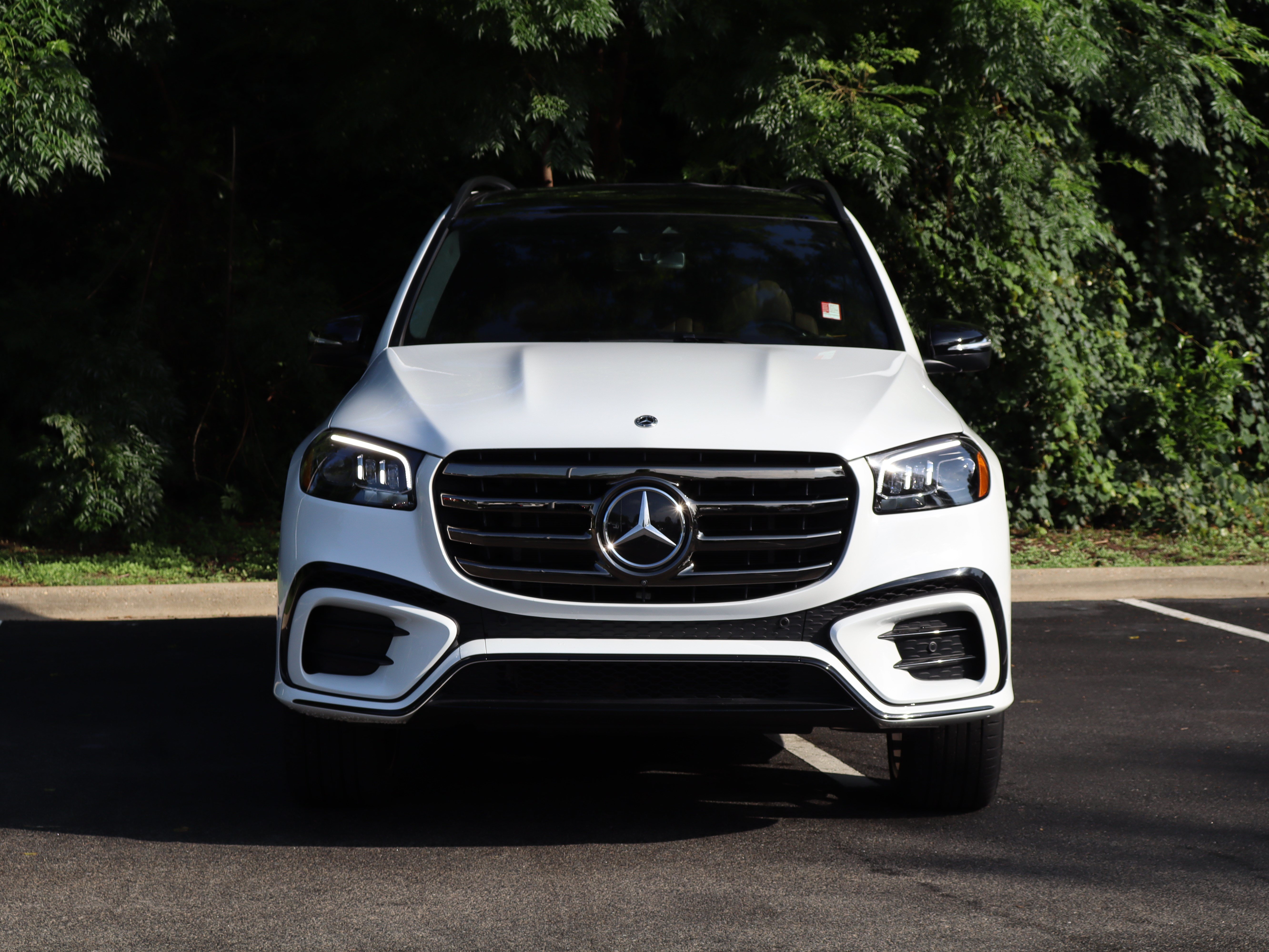 Used 2025 Mercedes-Benz GLS GLS 580 SUV