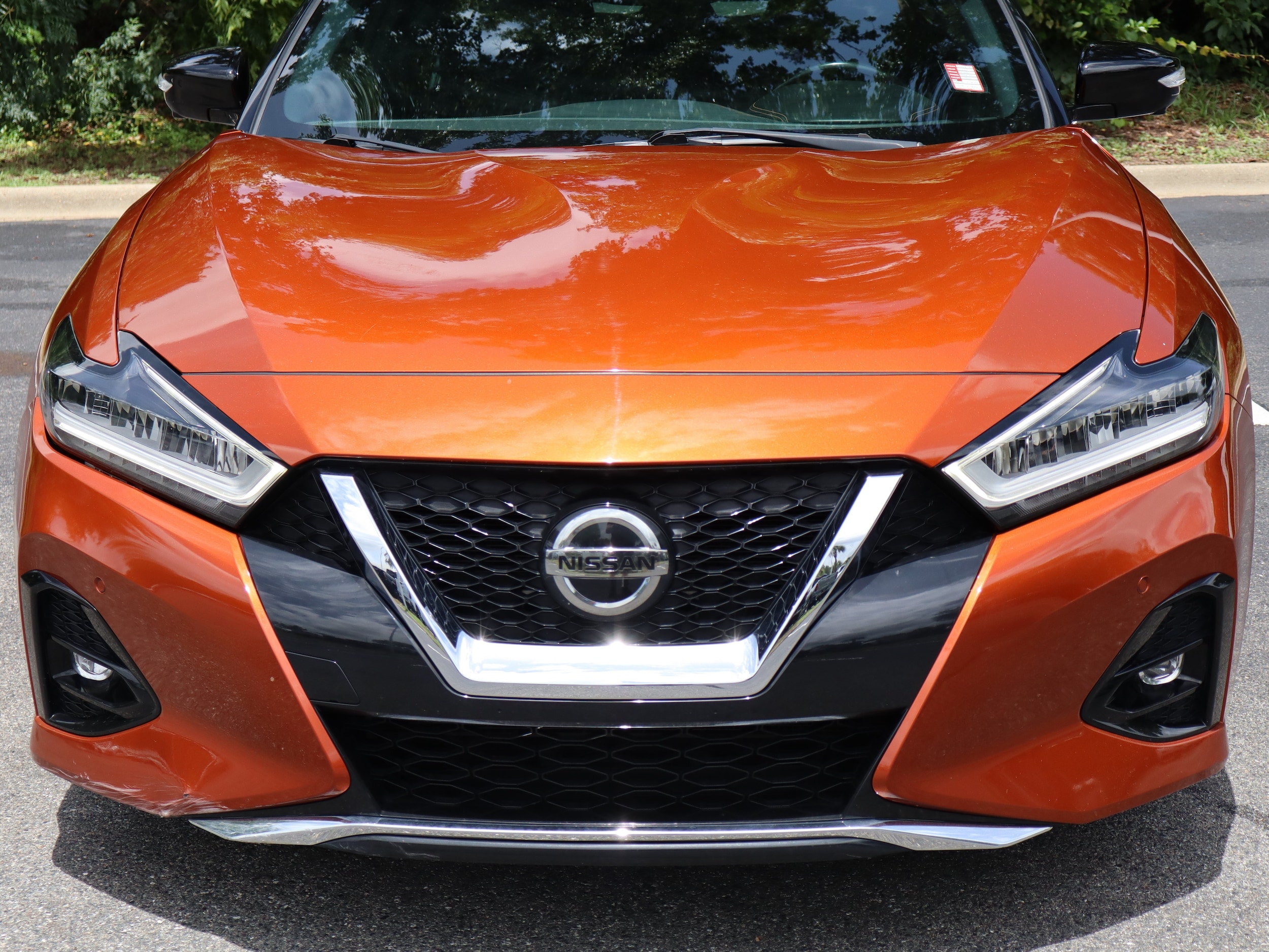 Nissan Maxima SR