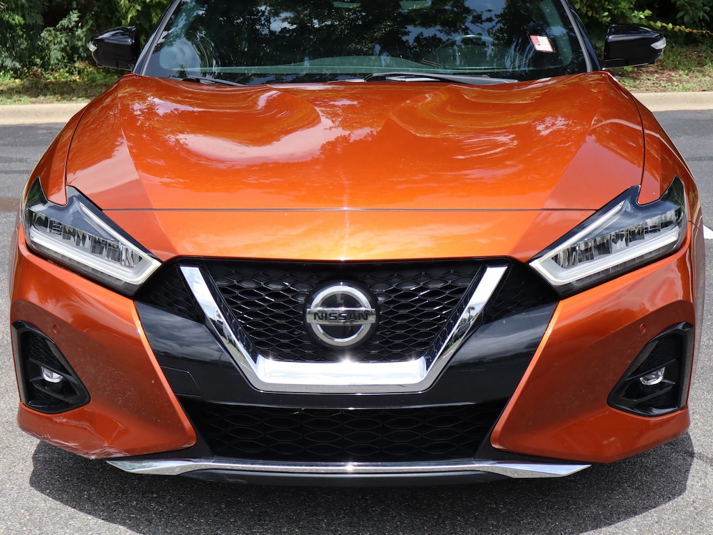 Used 2020 Nissan Maxima SR Sedan