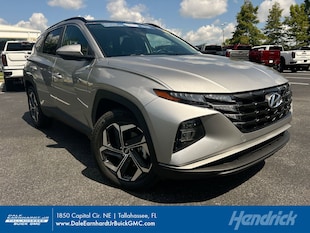 2024 Hyundai Tucson Hybrid SEL Convenience SUV