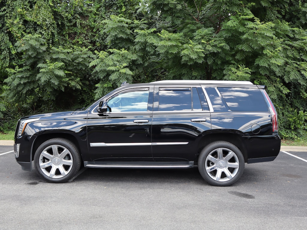Used 2017 CADILLAC Escalade Premium Luxury SUV