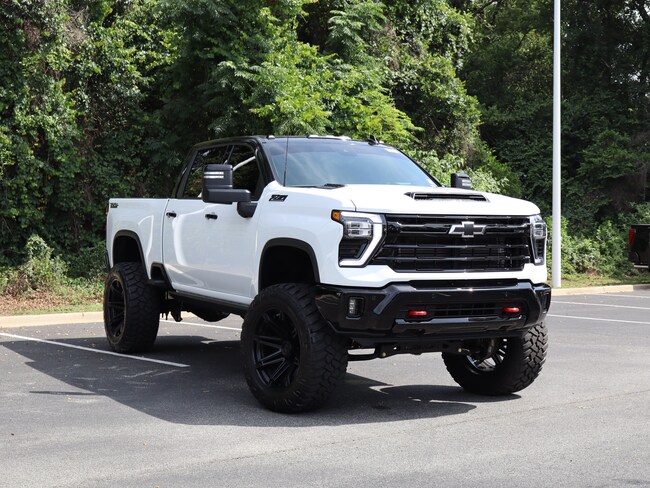 2026 Chevrolet Silverado 2500HD LTZ Pickup
