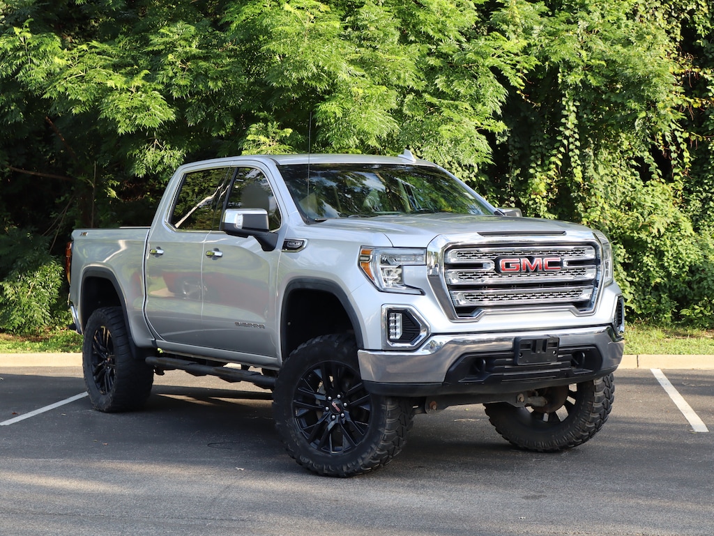 Used 2019 GMC Sierra 1500 SLT Pickup