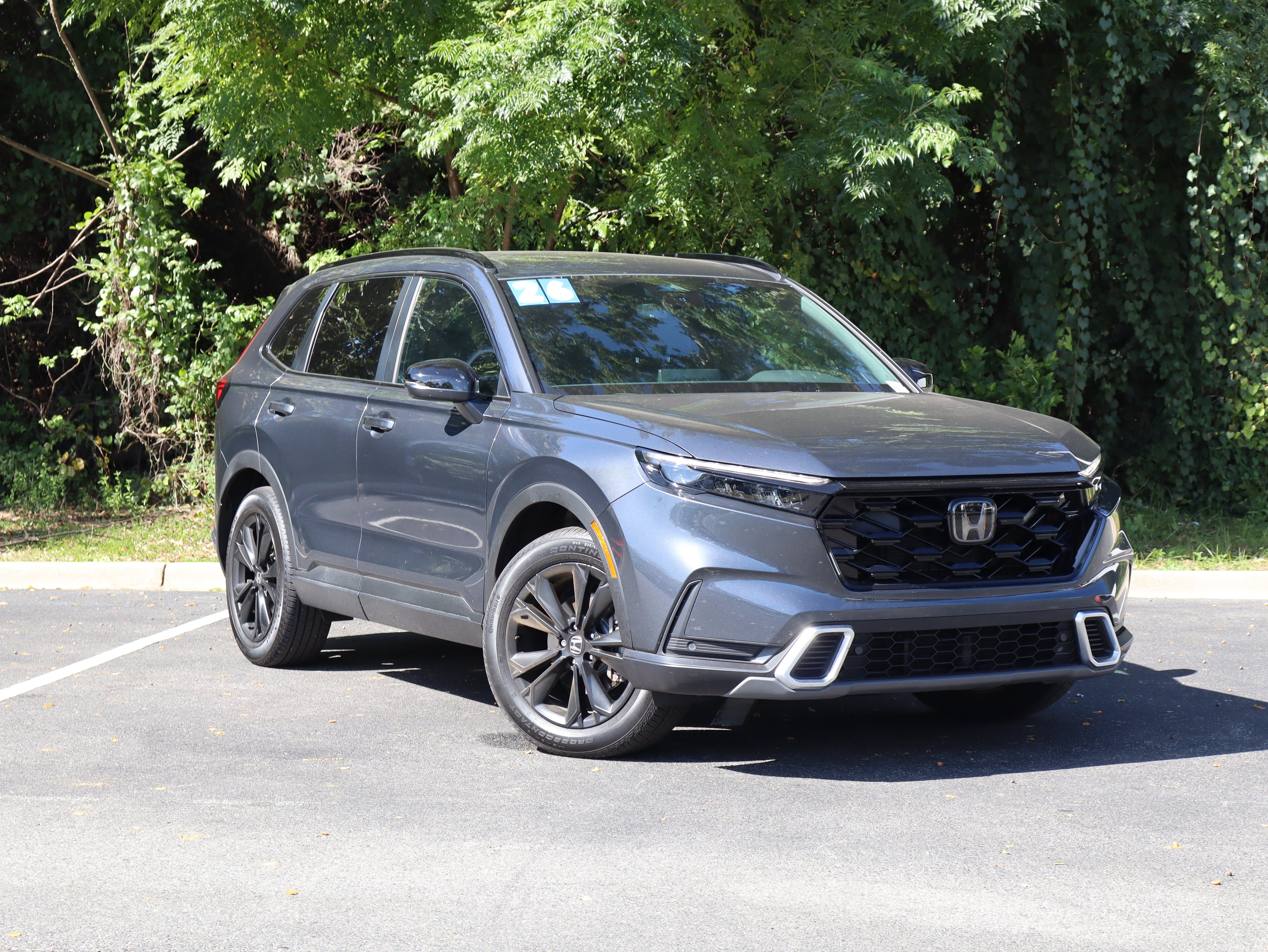 Used 2026 Honda CR-V Hybrid Sport Touring SUV
