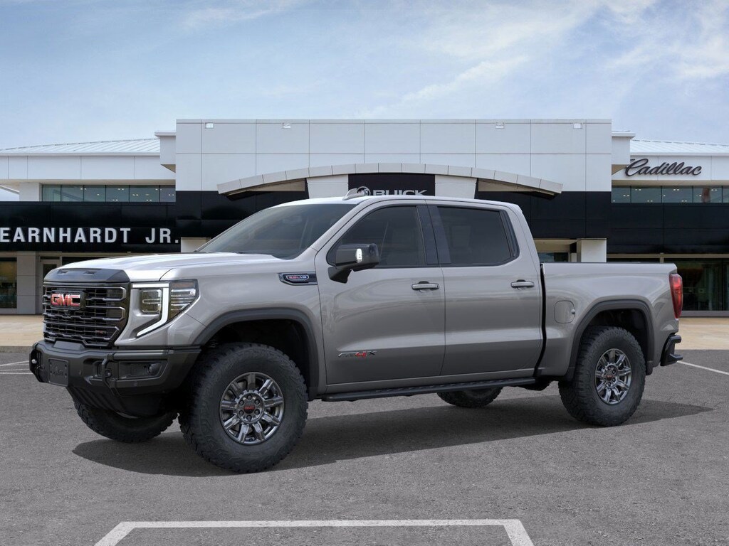 Used 2026 GMC Sierra 1500 AT4X Pickup