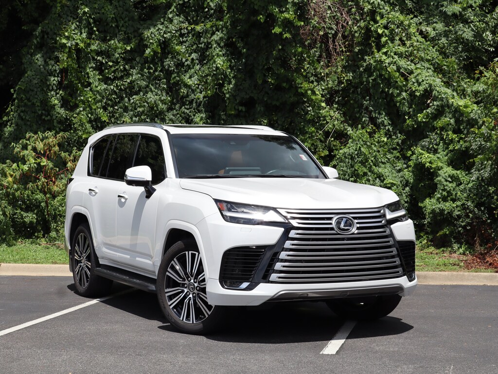 Used 2023 Lexus LX LX 600 Luxury SUV