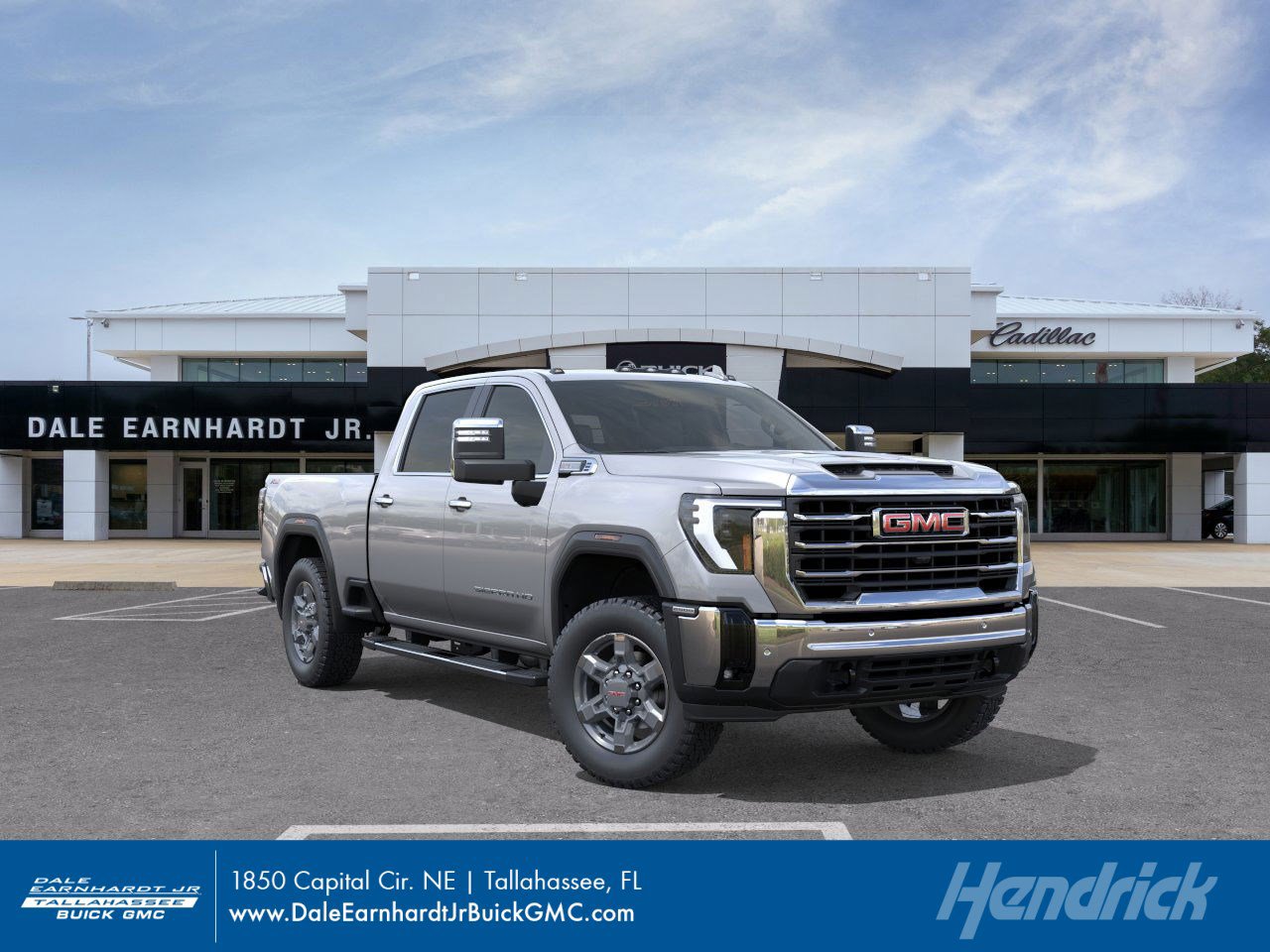 2026 GMC Sierra 2500HD SLT's photo