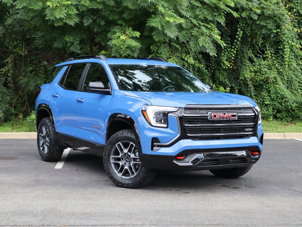 Used 2026 GMC Terrain AWD AT4 SUV