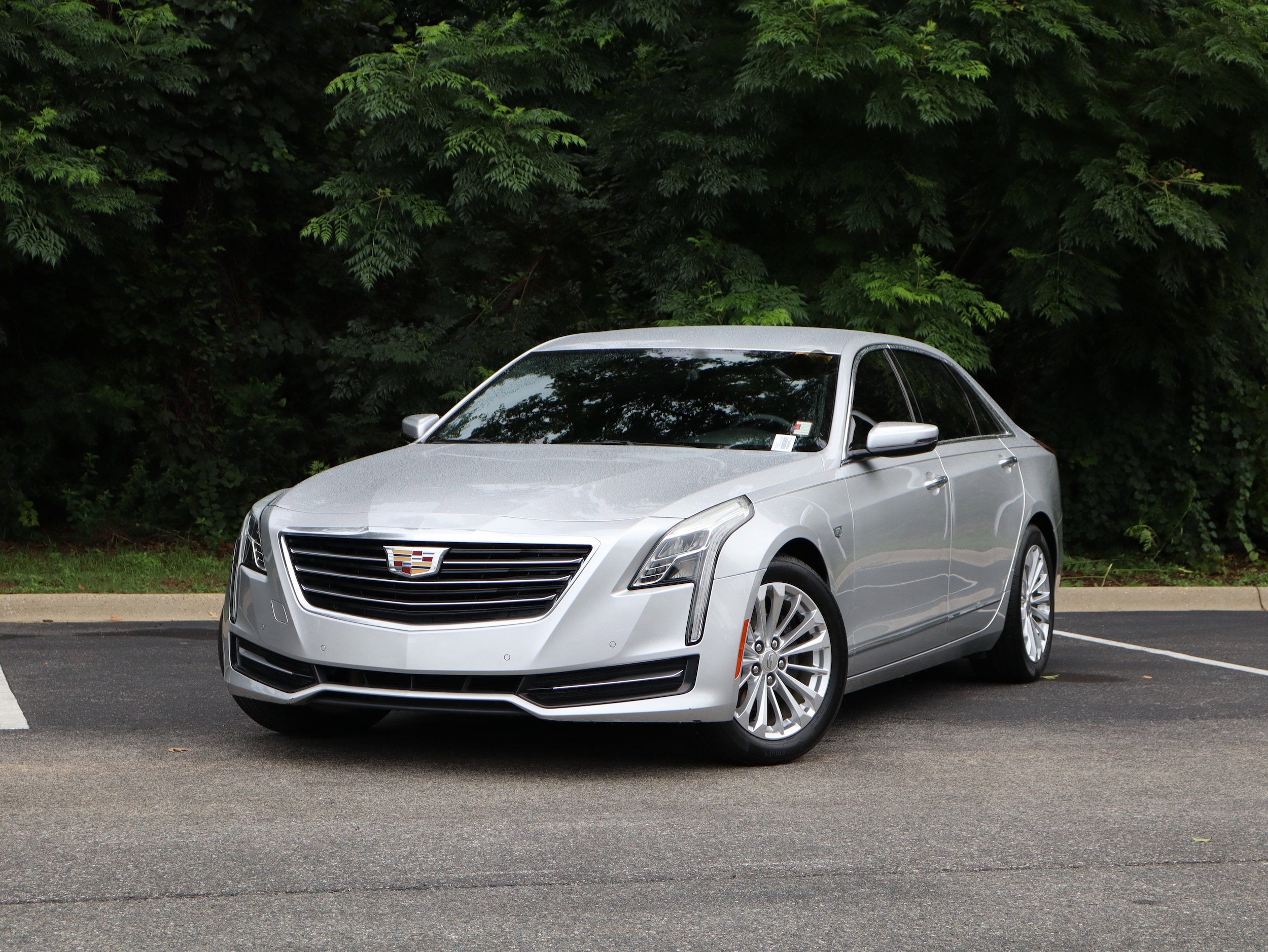 CADILLAC CT6 RWD