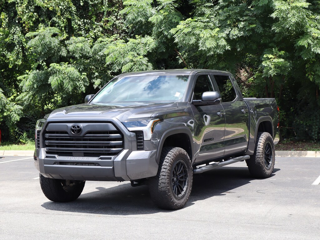 Used 2024 Toyota Tundra 4WD SR5 Pickup
