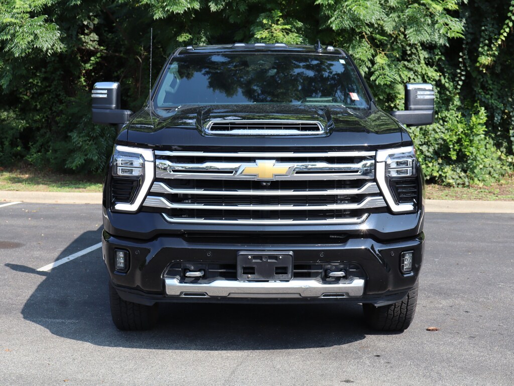 Used 2024 Chevrolet Silverado 3500HD High Country Pickup