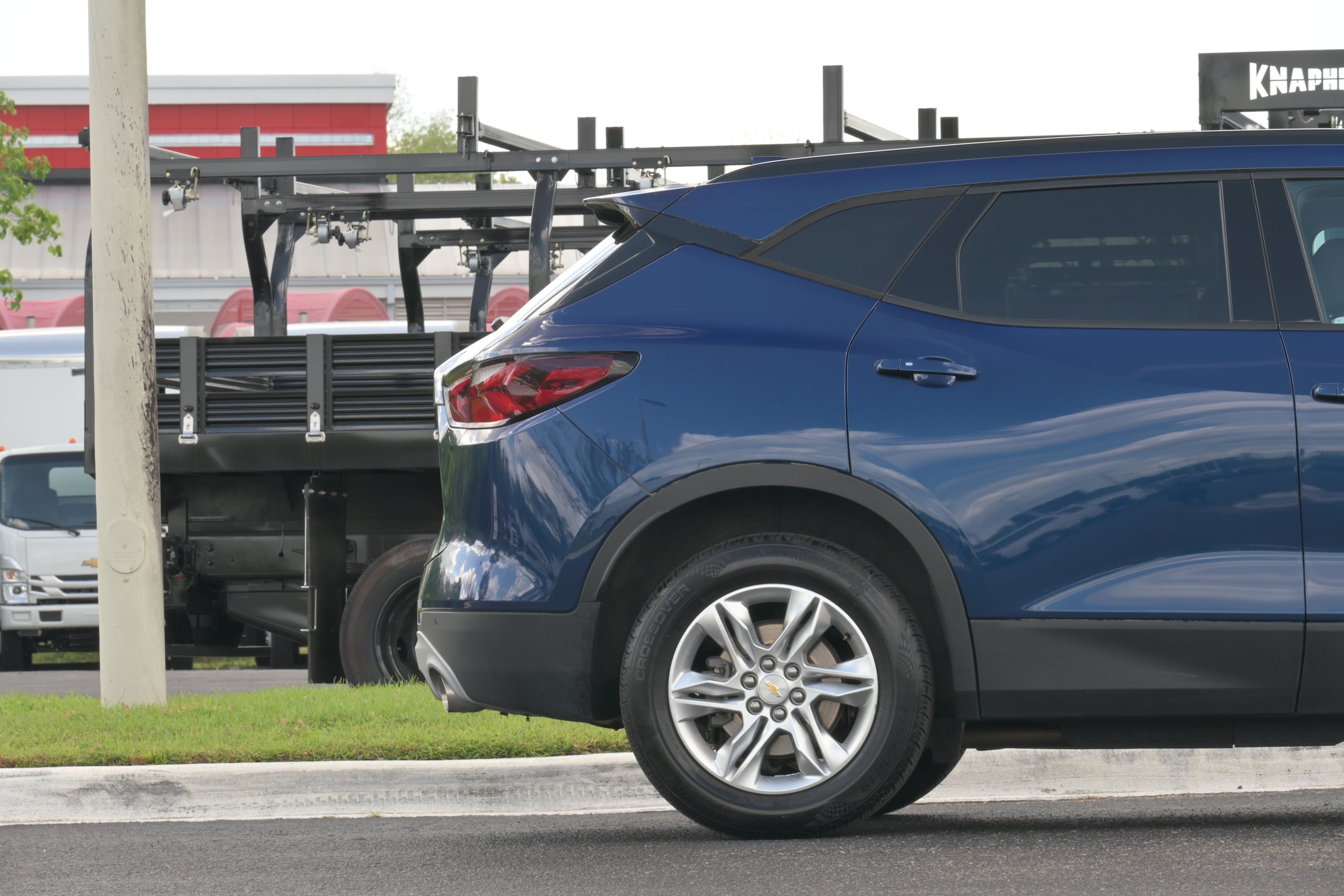 Chevrolet Blazer LT