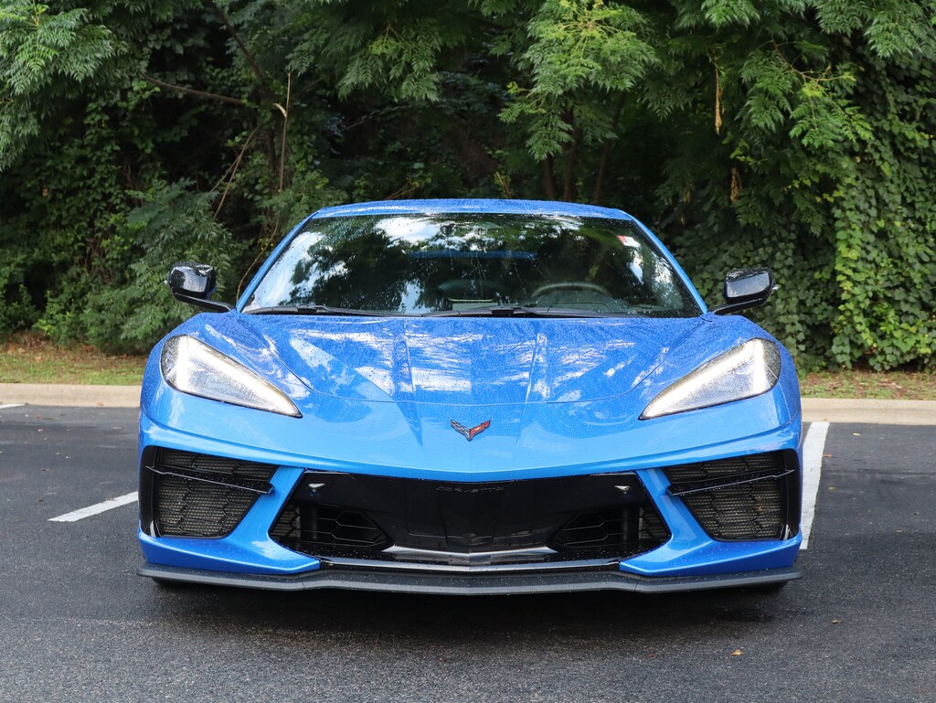 Used 2025 Chevrolet Corvette 2LT Convertible