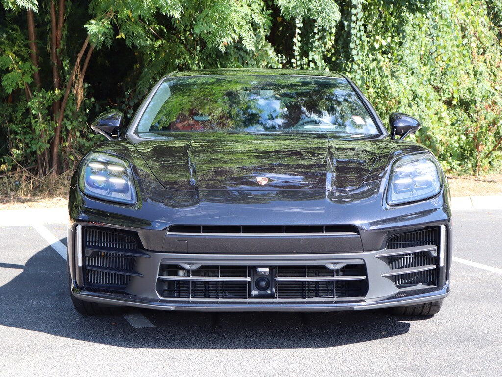 Used 2024 Porsche Panamera 4 Hatchback