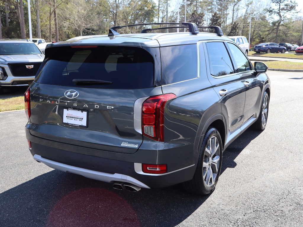 Used 2022 Hyundai Palisade SEL SUV