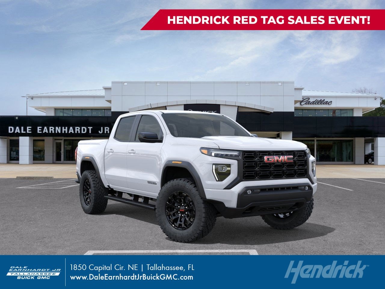 2026 GMC Canyon Elevation's photo