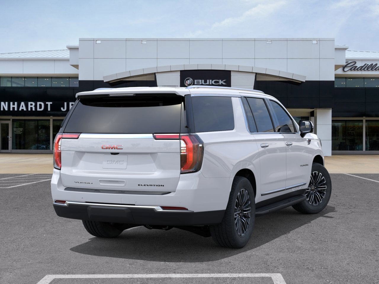 2026 GMC Yukon XL Elevation photo 5