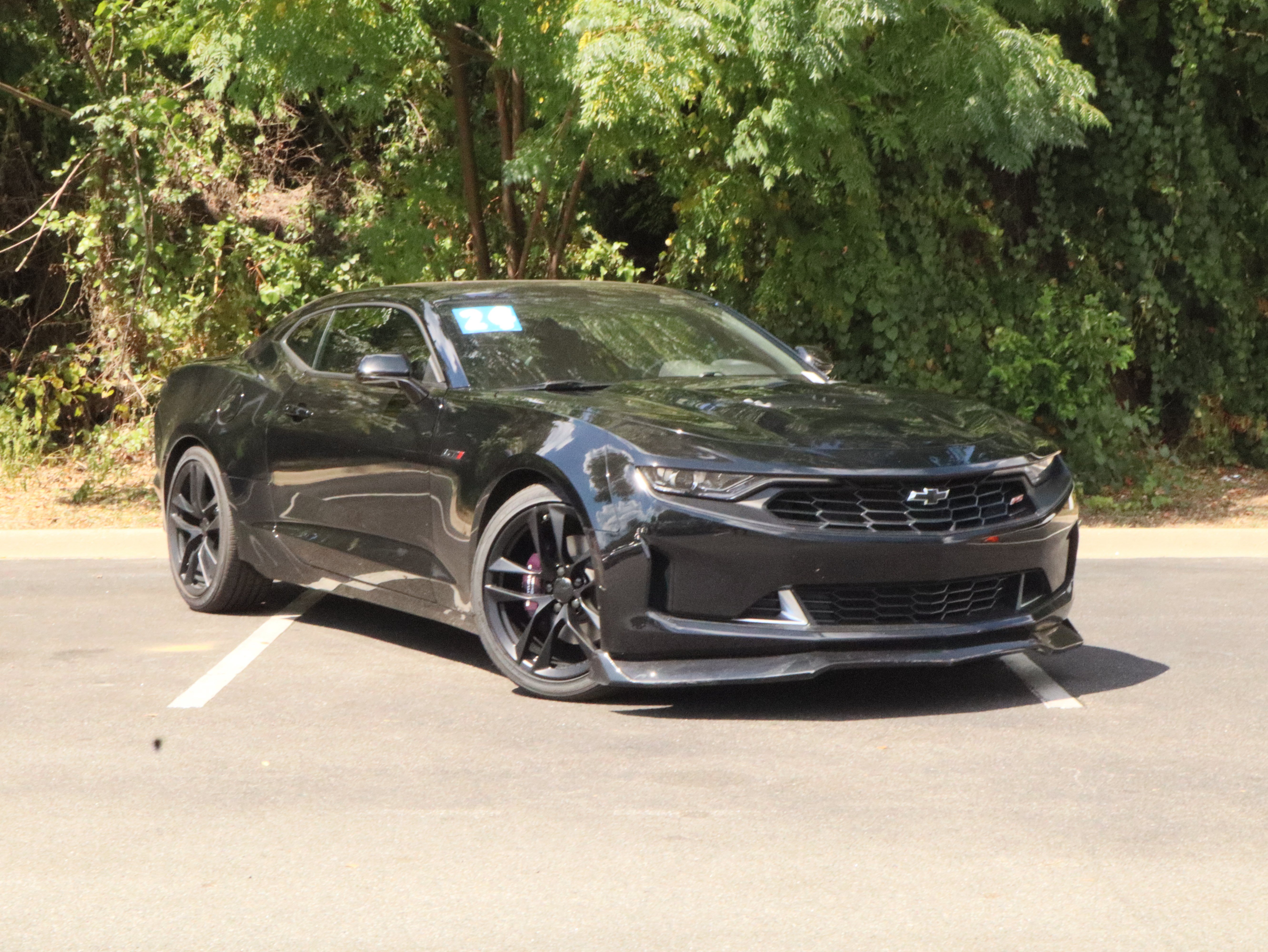 2024 Chevrolet Camaro LT1 Coupe
