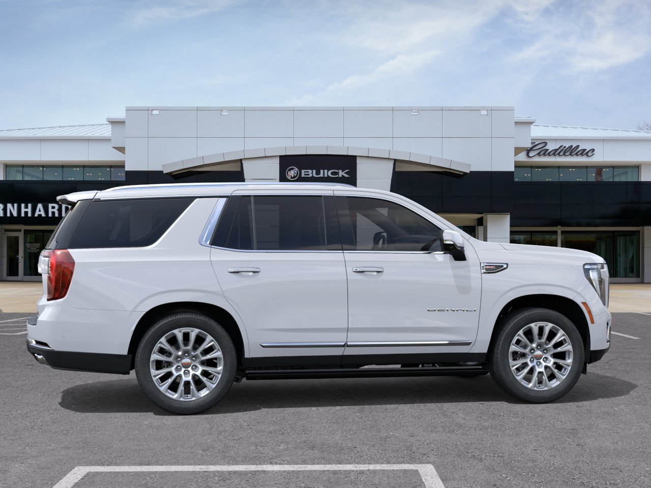 GMC Yukon Denali
