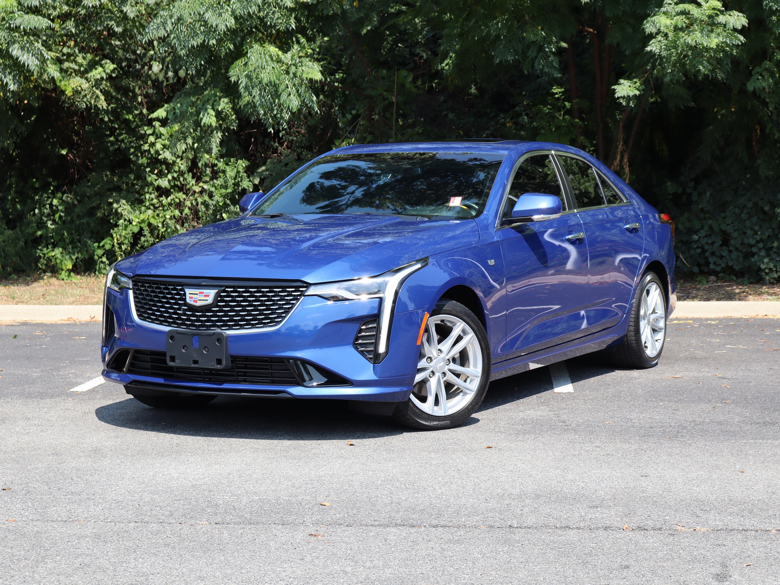 2024 CADILLAC CT4 Luxury