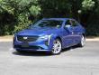 2024 CADILLAC CT4 Luxury Sedan