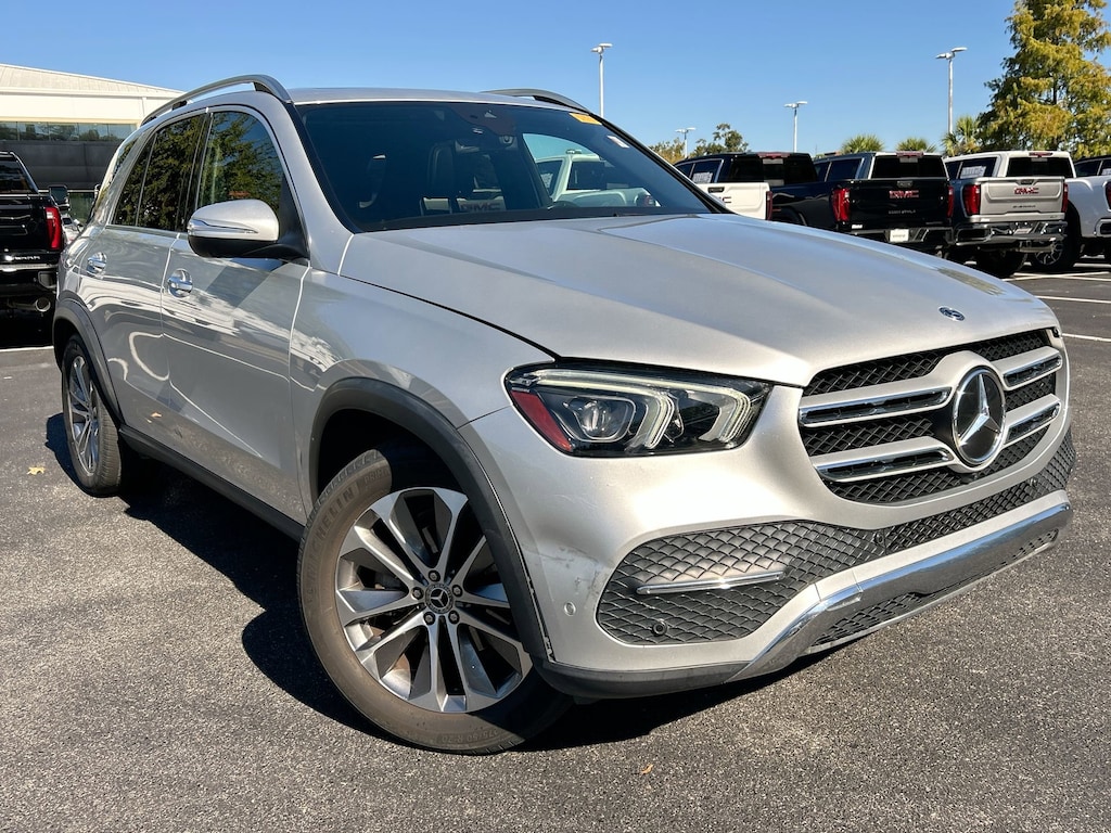 Used 2020 Mercedes-Benz GLE 350 SUV