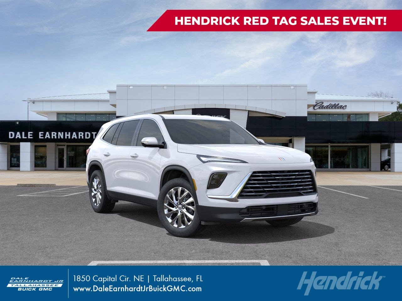 2026 Buick Enclave Preferred's photo