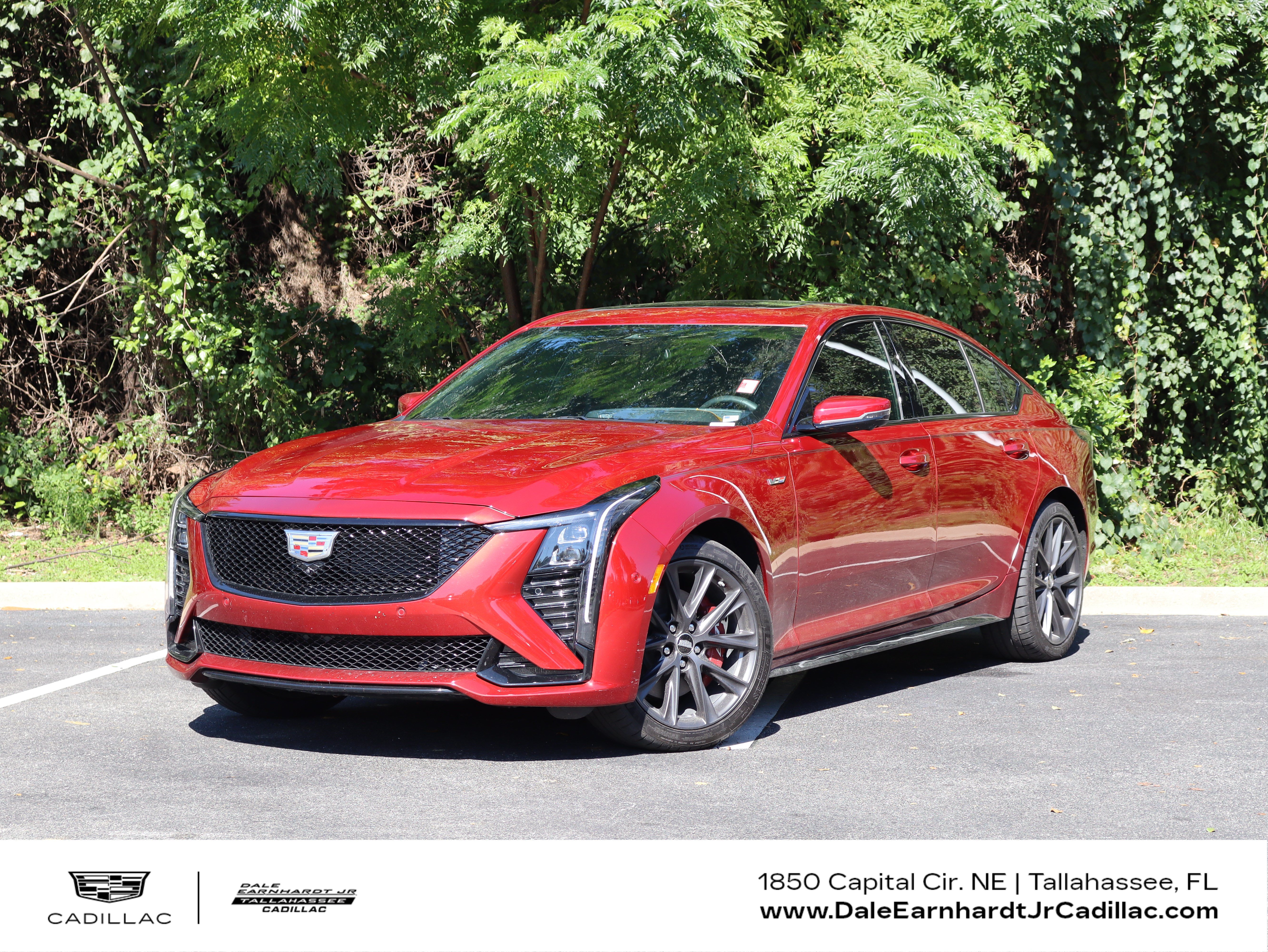  CADILLAC CT5-V