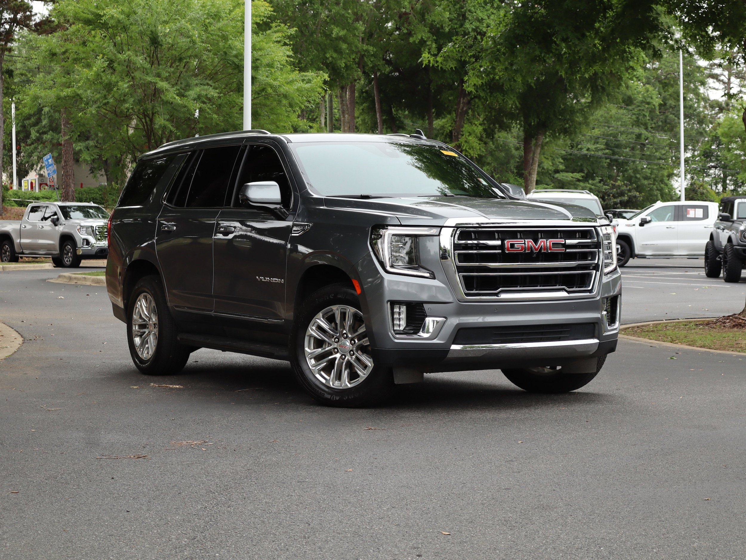 Used 2021 GMC Yukon For Sale in Tallahassee, FL VIN