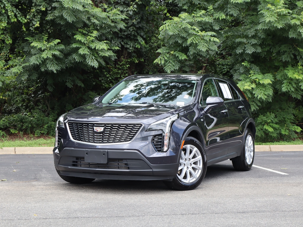 Used 2023 CADILLAC XT4 AWD Luxury SUV
