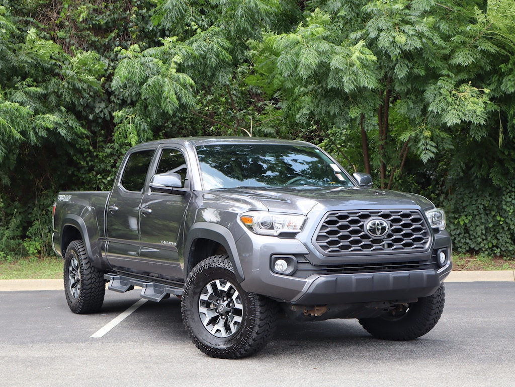 Used 2021 Toyota Tacoma 4WD TRD Off Road Pickup