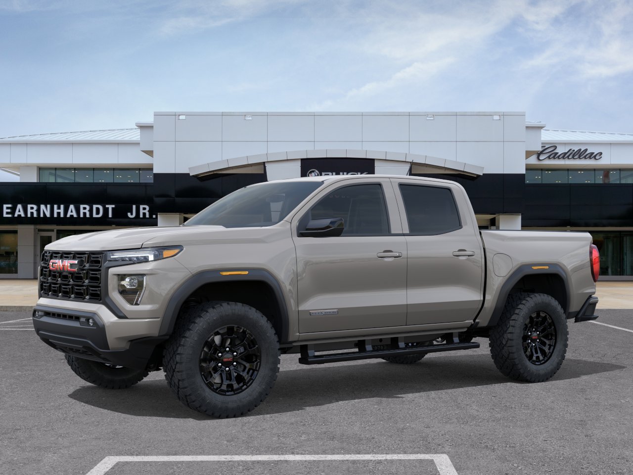 GMC Canyon 2WD Elevation