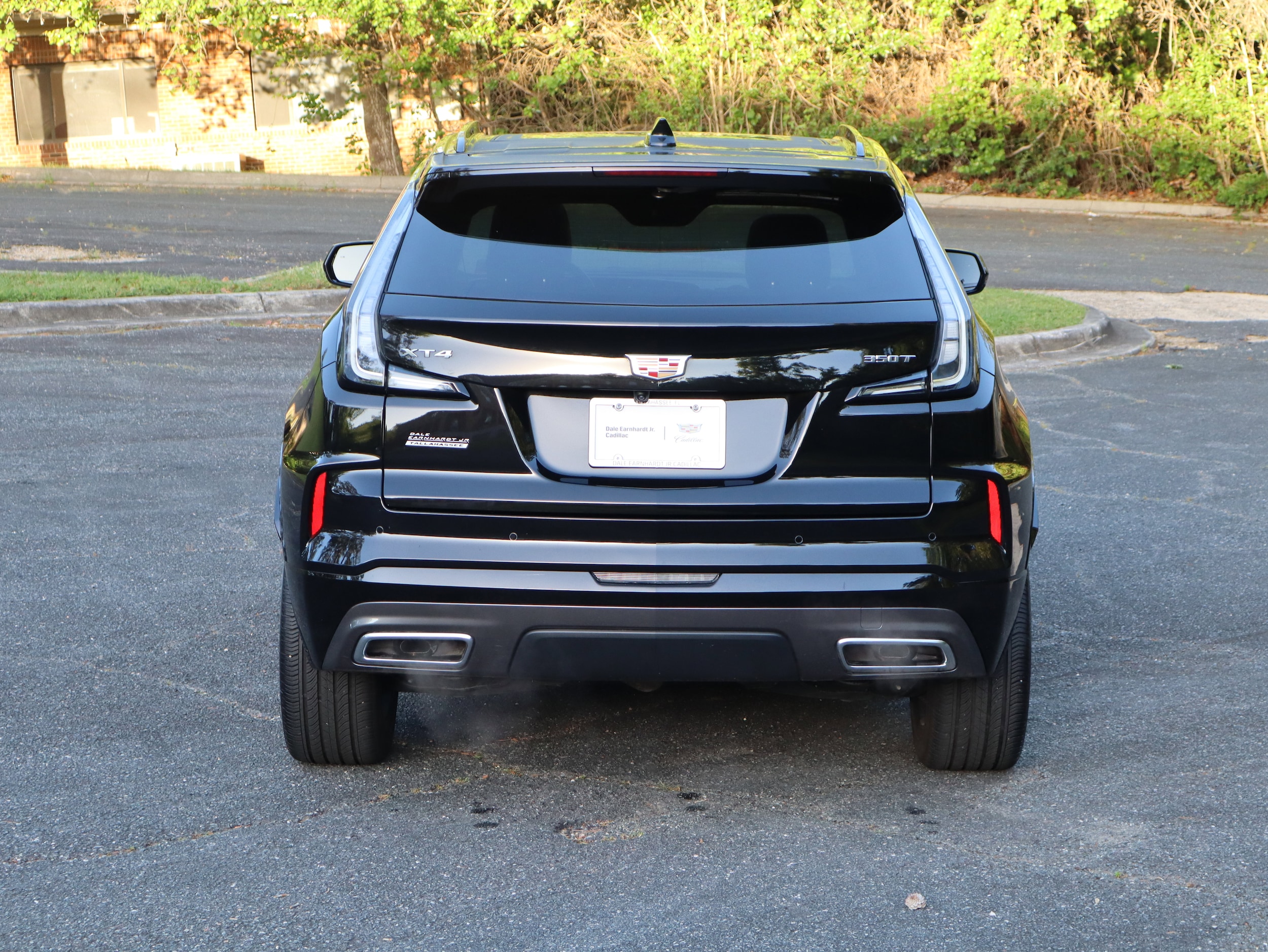 2024 CADILLAC XT4 FWD Sport photo 4